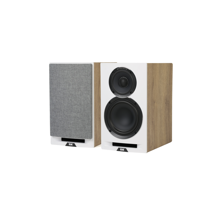 ELAC UniFi Reference UBR62 Bookshelf Speaker [Pair]