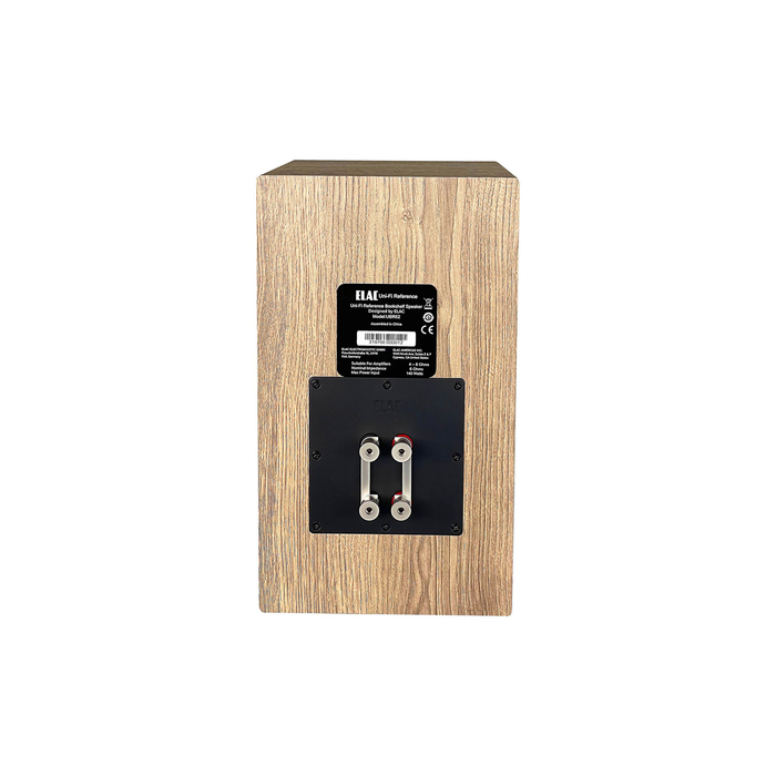 ELAC UniFi Reference UBR62 Bookshelf Speaker [Pair]