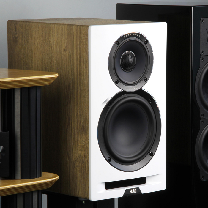 ELAC UniFi Reference UBR62 Bookshelf Speaker [Pair]