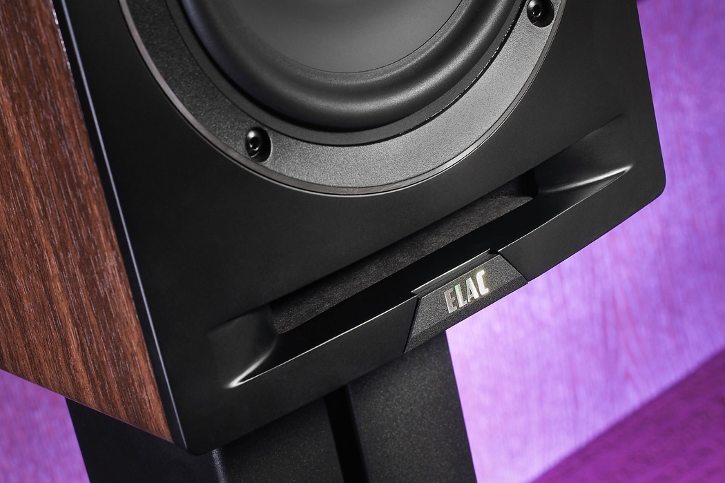 ELAC UniFi Reference UBR62 Bookshelf Speaker [Pair]