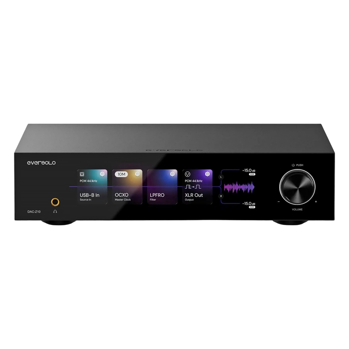 Eversolo DAC-Z10 DAC & Preamplifier
