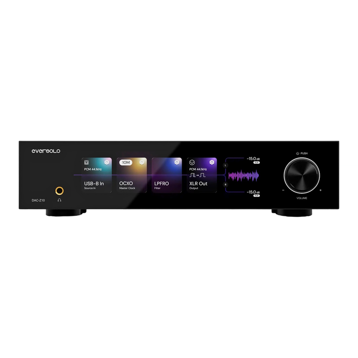 Eversolo DAC-Z10 DAC & Preamplifier