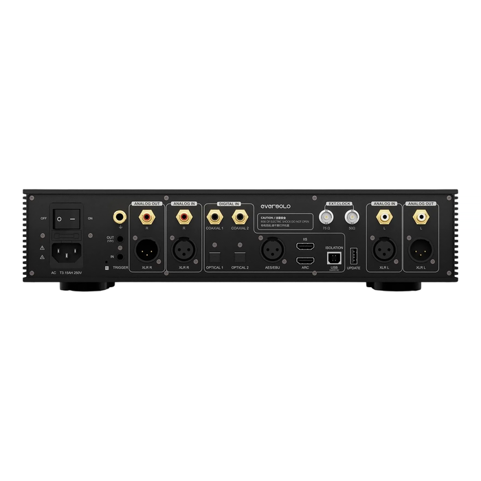 Eversolo DAC-Z10 DAC & Preamplifier