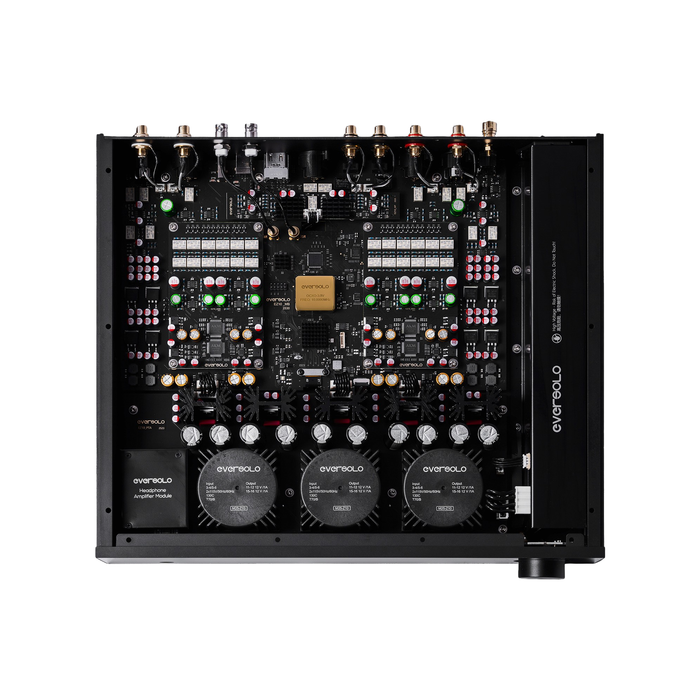 Eversolo DAC-Z10 DAC & Preamplifier