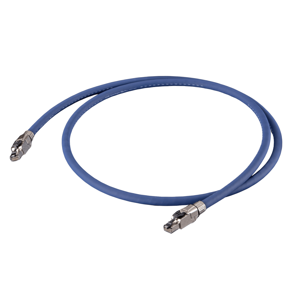 TiGLON MS-DR20L Azure Dragon Network Cable — The Audio Co.