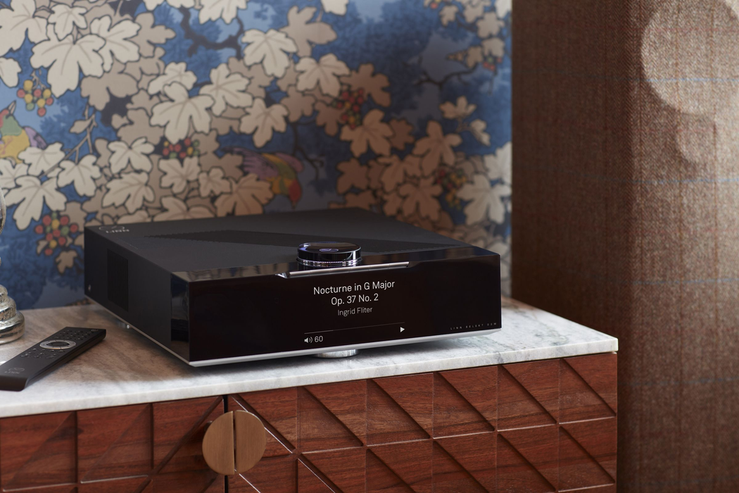 Linn Selekt DSM Streaming Amplifier