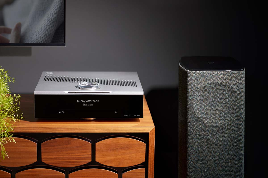 Linn Selekt DSM Streaming Amplifier