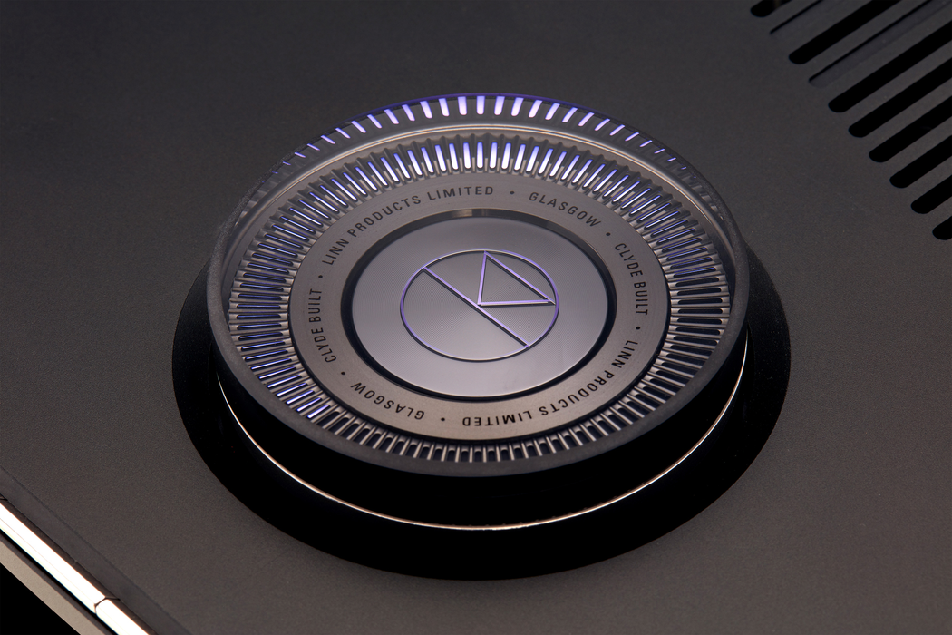 Linn Selekt DSM Streaming Amplifier