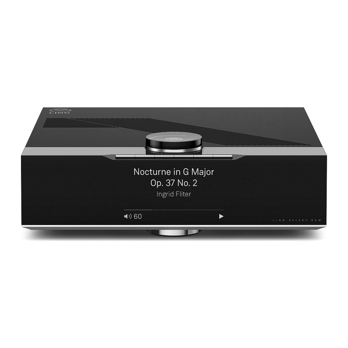 Linn Selekt DSM Streaming Amplifier