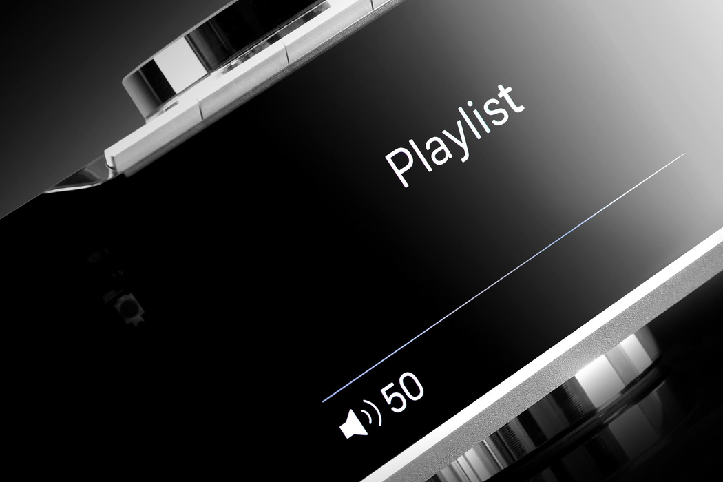 Linn Selekt DSM Streaming Amplifier