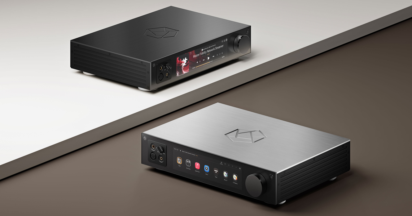 HiFi Rose RS 451 Music Streamer & DAC