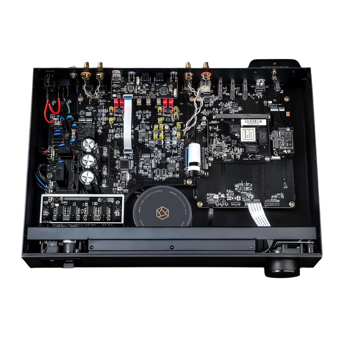 HiFi Rose RS 451 Music Streamer & DAC