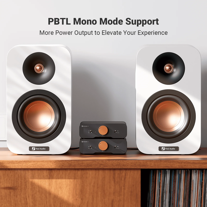 Fosi ZA3 Balanced Stereo Amplifier