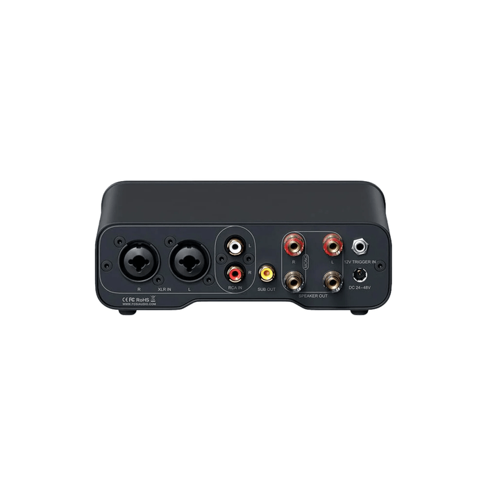 Fosi ZA3 Balanced Stereo Amplifier — The Audio Co. Fosi ZA3 Balanced Stereo Amplifier — The Audio Co.