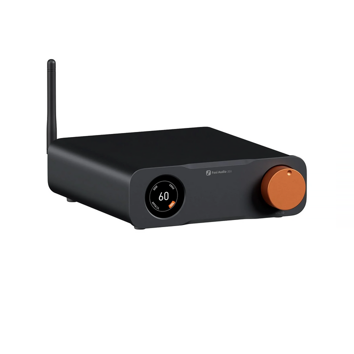 Fosi ZD3 DAC & Balanced Preamplifier