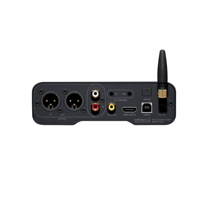 Fosi ZD3 DAC & Balanced Preamplifier