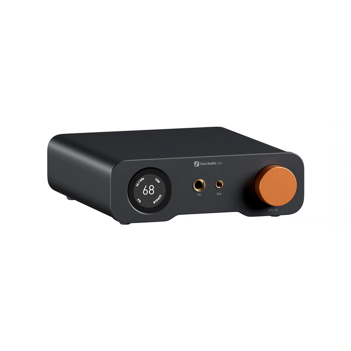 Fosi ZH3 DAC & Headphone Amplifier