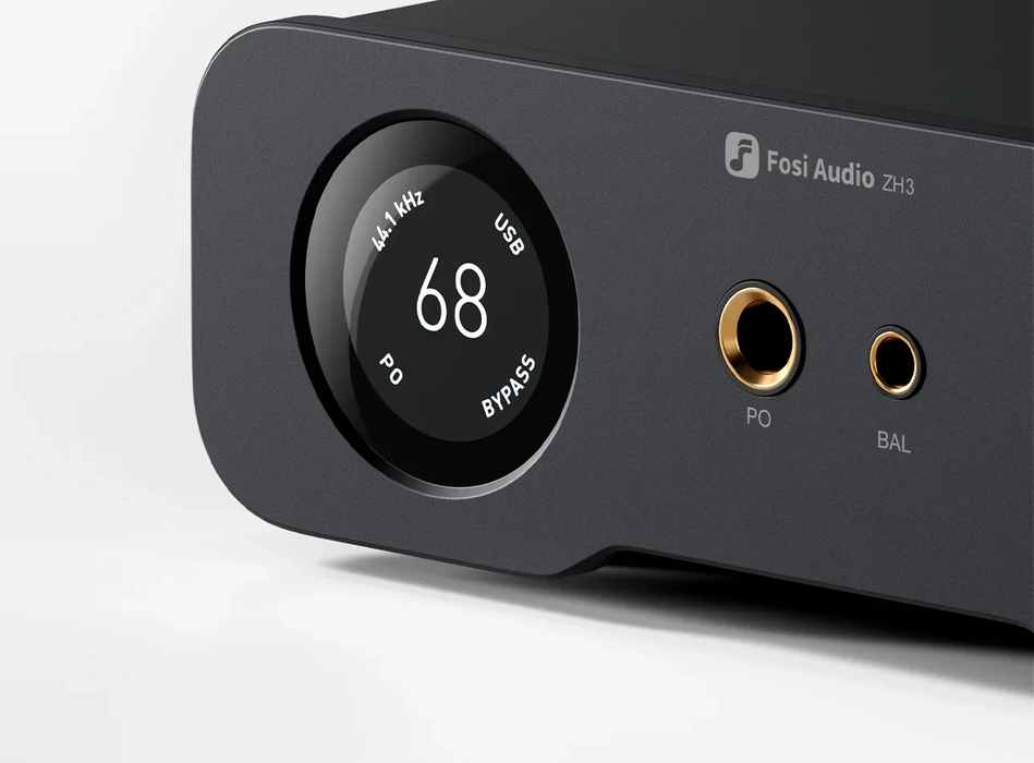 Fosi ZH3 DAC & Headphone Amplifier