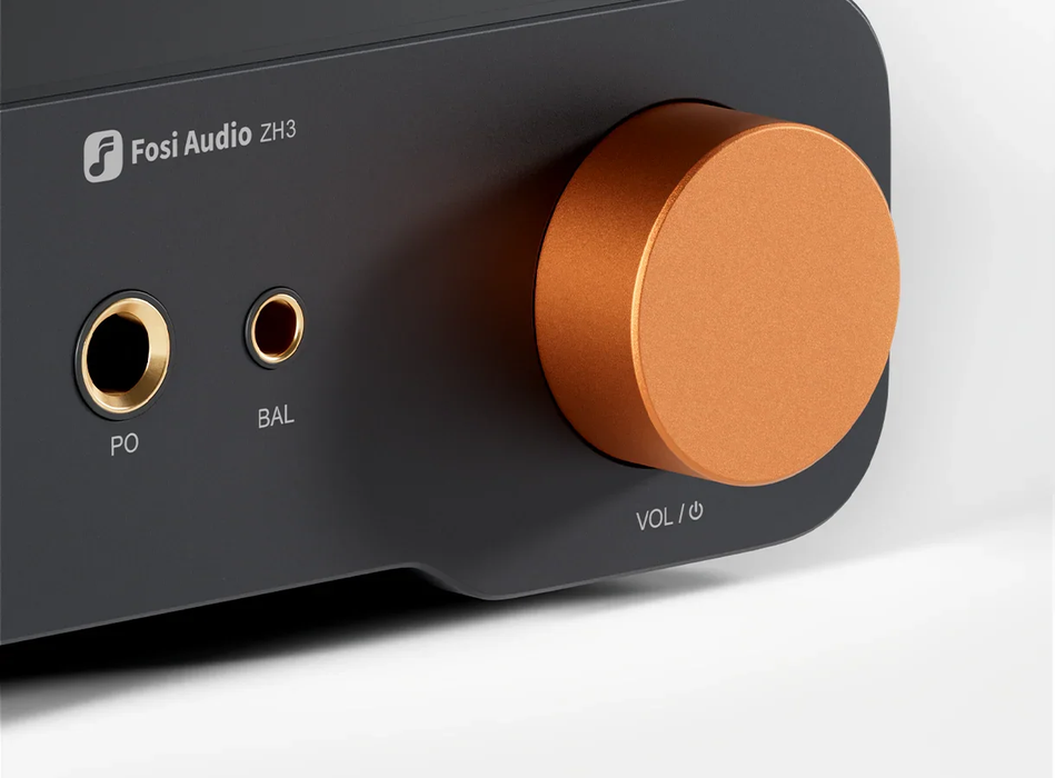 Fosi ZH3 DAC & Headphone Amplifier