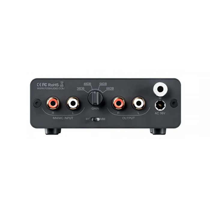 Fosi Box X5 Phono Preamplifier