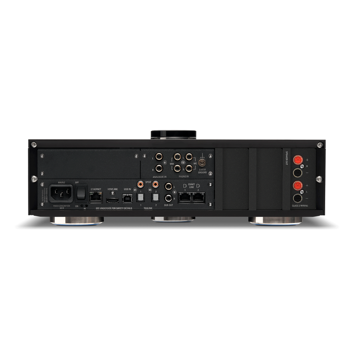 Linn Selekt DSM Streaming Amplifier