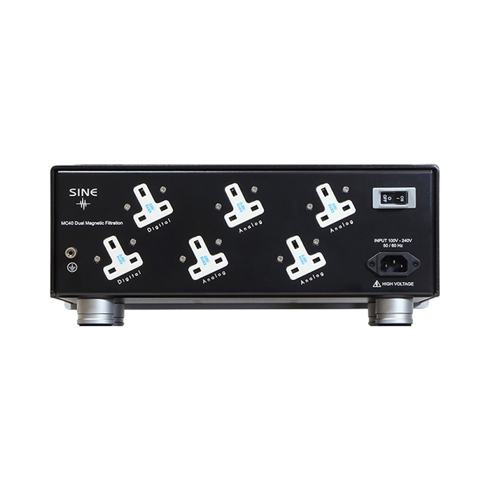 SINE MC40 Power Conditioner with Surge Protection