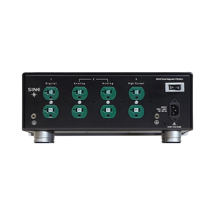 SINE MC40 Power Conditioner with Surge Protection