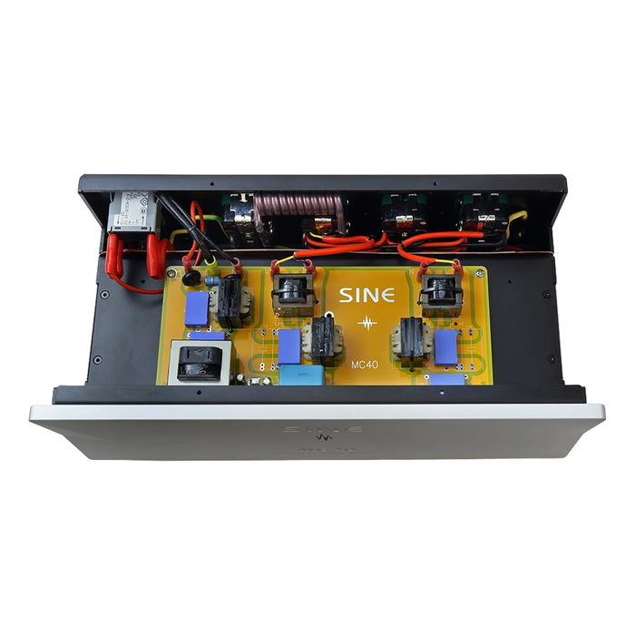 SINE MC40 Power Conditioner with Surge Protection
