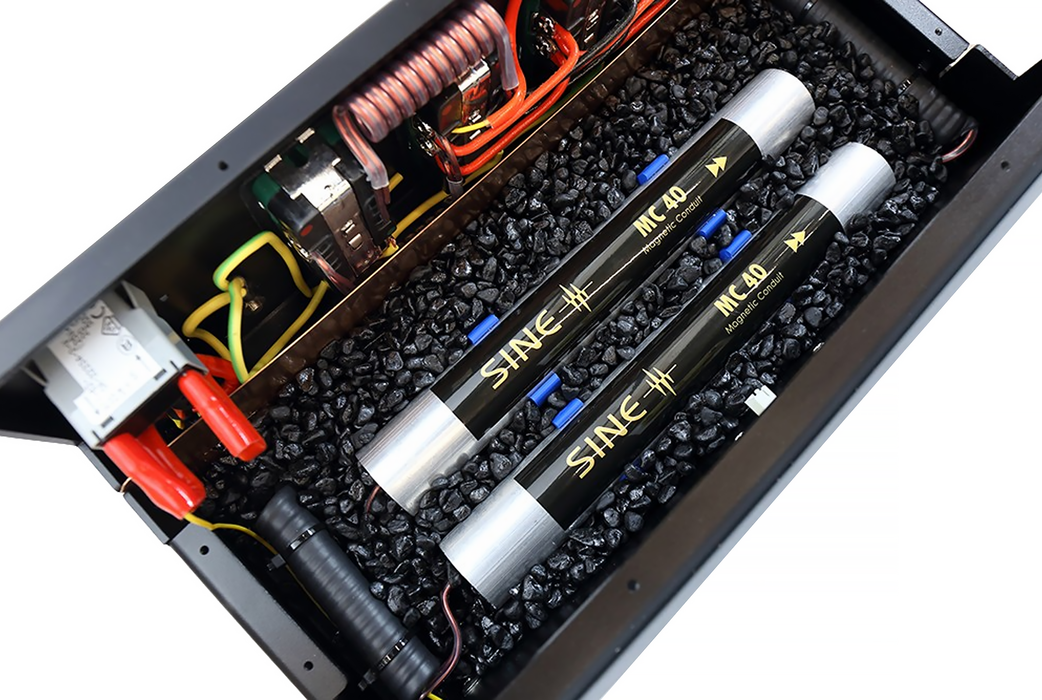 SINE MC40 Power Conditioner with Surge Protection