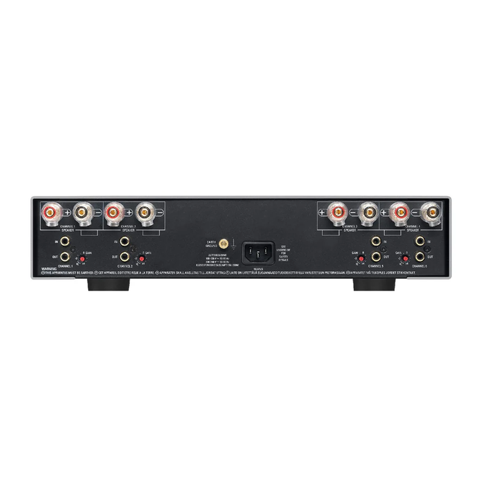 Linn Majik 4100 Four Channel Power Amplifier