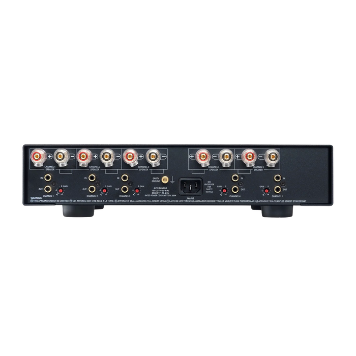Linn Majik 5100 Five Channel Power Amplifier