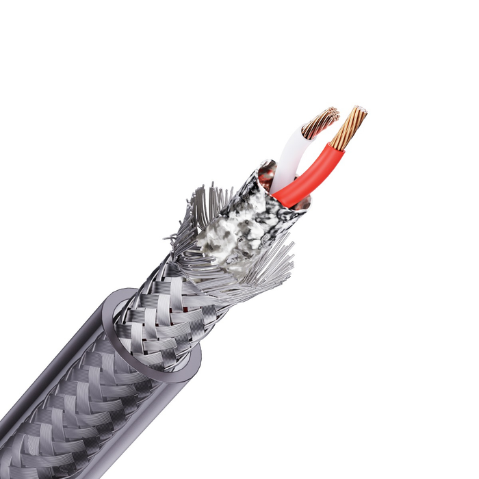 Eton Ultimate SQ 2 Channel Y-Splitter RCA Interconnect Cable