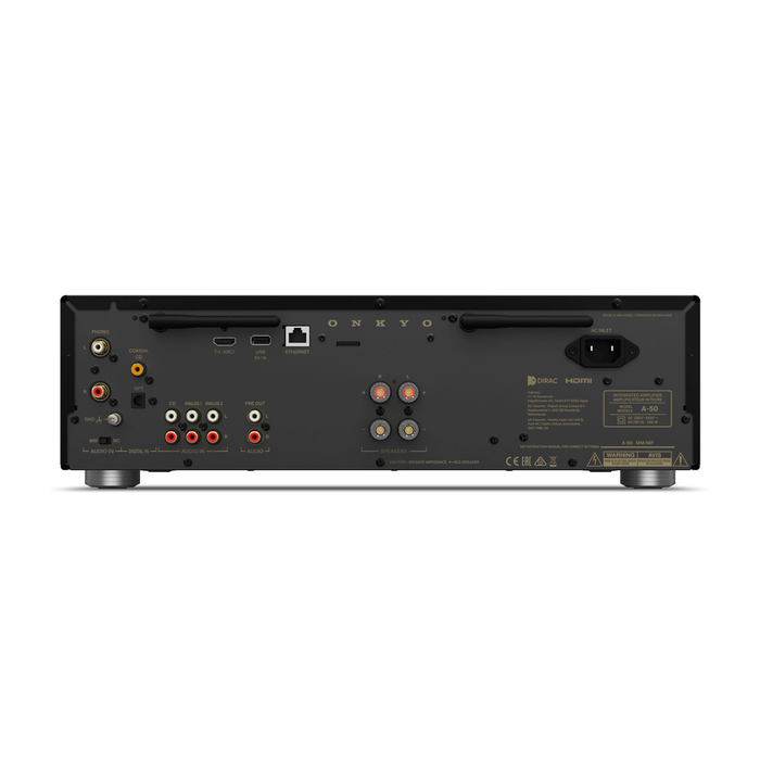 Onkyo Icon A50 Network Integrated Amplifier