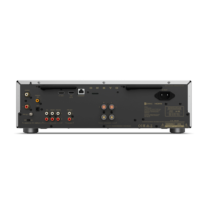 Onkyo Icon A50 Network Integrated Amplifier