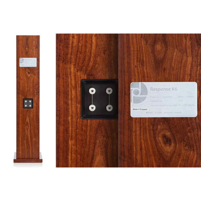 ProAc K6 Floorstanding Speaker [Pair]