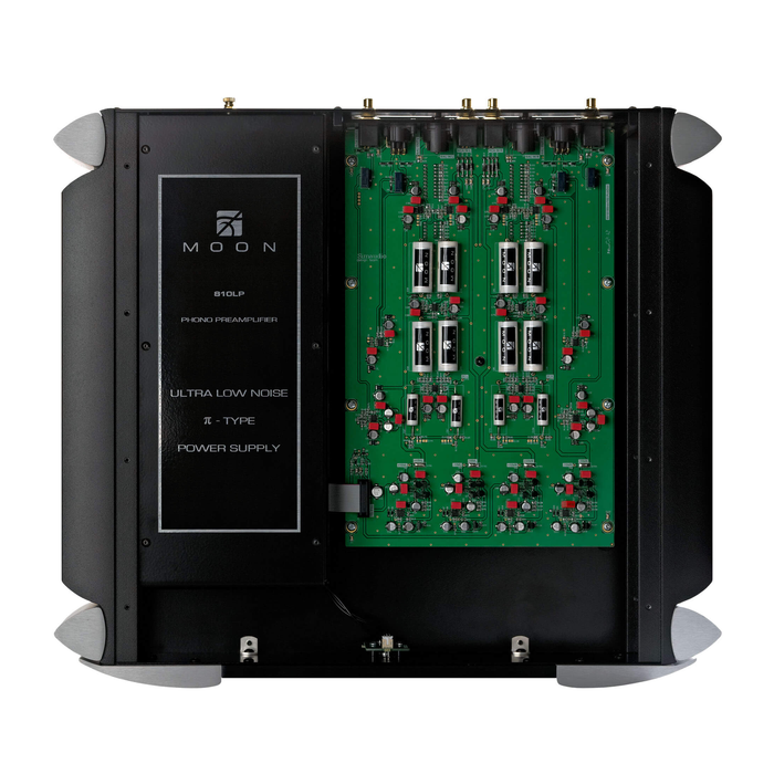 MOON by Simaudio 810LP Phono Preamplifier