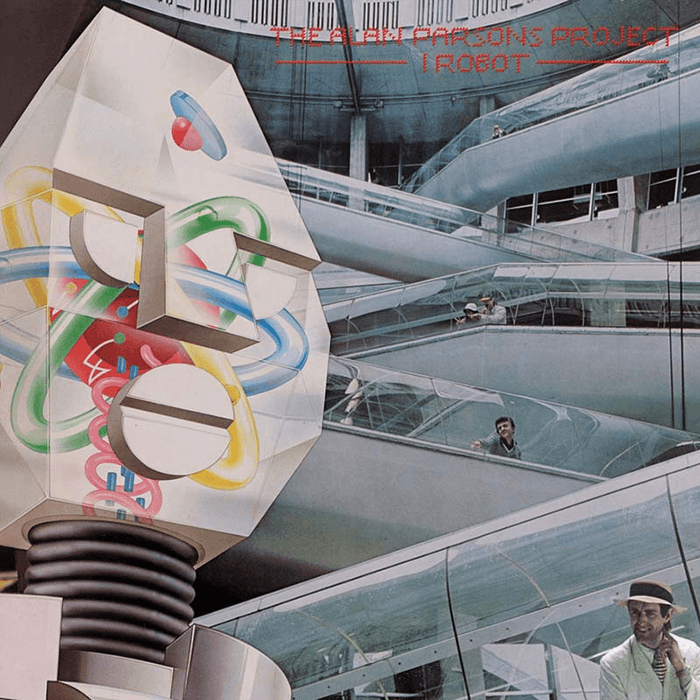 The Alan Parsons Project - I Robot [Limited Edition] | The Audio Co.