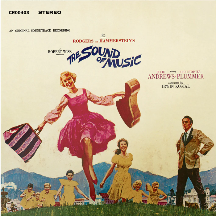 Various - The Sound Of Music: Original Soundtrack Recording