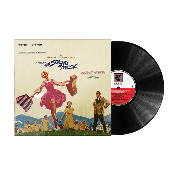 Various - The Sound Of Music: Original Soundtrack Recording
