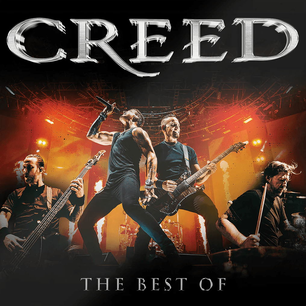 Creed - The Best Of Creed — The Audio Co.