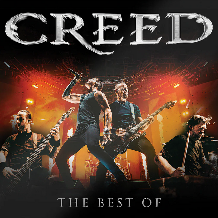 Creed - The Best Of Creed