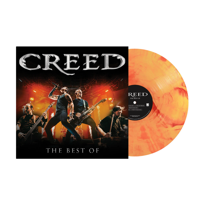 Creed - The Best Of Creed