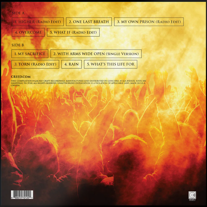 Creed - The Best Of Creed