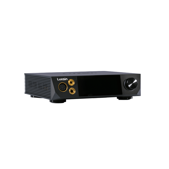 Luxsin X8 DAC, Preamplifier & Headphone Amplifier | The Audio Co.