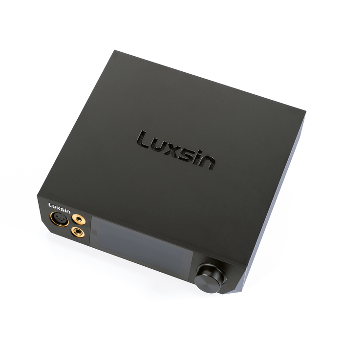 Luxsin X8 DAC, Preamplifier & Headphone Amplifier | The Audio Co.