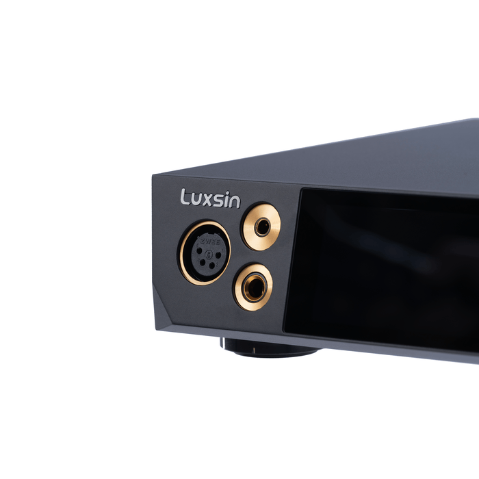 Luxsin X8 DAC, Preamplifier & Headphone Amplifier | The Audio Co.