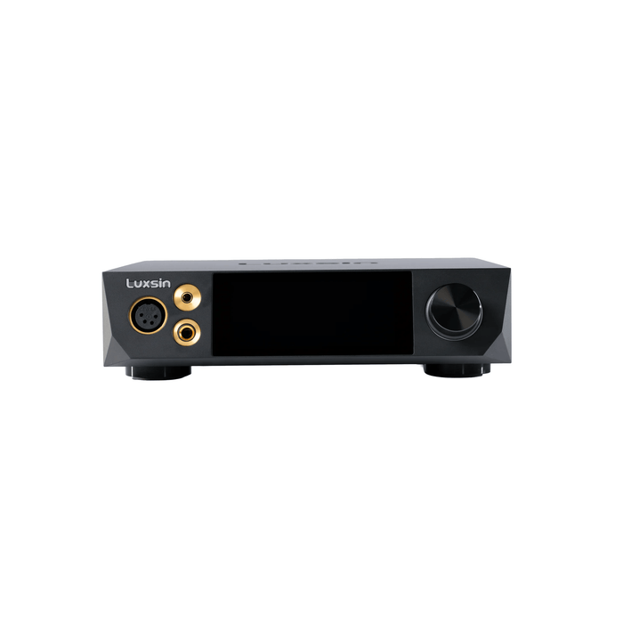 Luxsin X8 DAC, Preamplifier & Headphone Amplifier | The Audio Co.