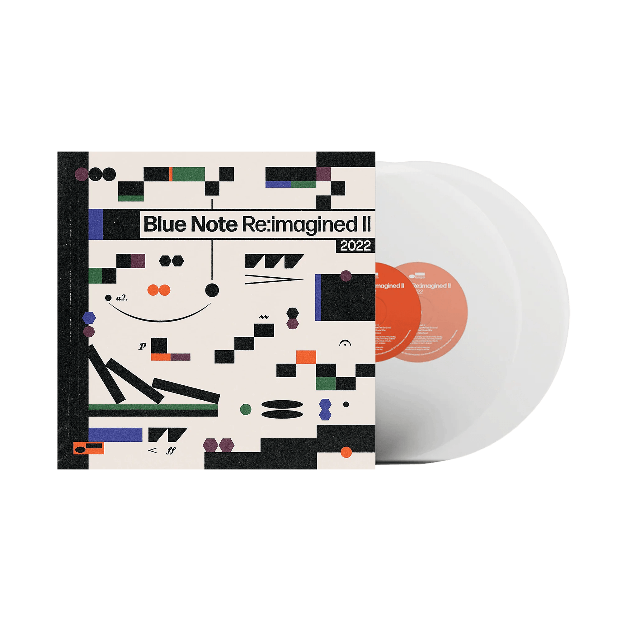 Various - Blue Note Re:imagined II — The Audio Co.
