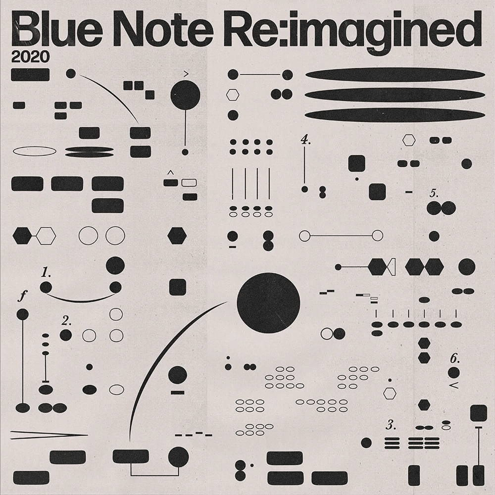 Various - Blue Note Re:imagined — The Audio Co.