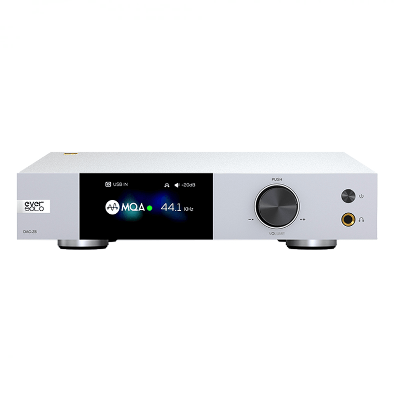 Eversolo | Authorised Dealer INDIA | The Audio Co